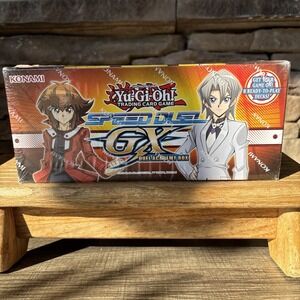 Yugioh TCG Speed Duel GX Duel Academy Box FACTORY SEALED!